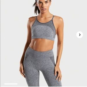 Gymshark sports bra !